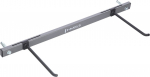 Treeningmati hoidja HMS STR30, 75.5 cm, 1.4 kg, hall v.