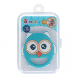Beebi n&auml;rimislelu BamBam Owl, sinine