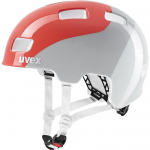 Rulluisutaja kiiver Uvex 4, 51-55 cm, oranž/hall