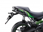 Paigalduskomplekt Shad 3P System Kawasaki Versys 650, must