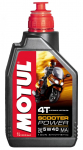 Mootori&otilde;li Motul Scooter Power 4T 5W - 40, s&uuml;nteetiline, 1 l