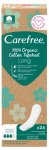 Pesukaitsmed Carefree Organic Cotton, Long, 24 tk