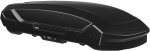 Katuseboks Thule Motion 3 L, must