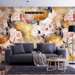 Fototapeet Artgeist Golden Age, 70 cm x 100 cm