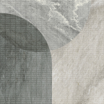 Plaadid, kivimassi Ceramika Paradyz U116, Polson Grey 5904584100253, 60 cm x 60 cm, hall