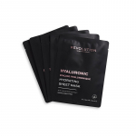 N&auml;omask Revolution Skincare Hyaluronic Acid Hydrating Sheet Mask, 25.0 ml, 5 tk