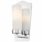 Valgusti seinale Cosmo Light Dublin W01155CH, E14, 1 x 40 W, h&otilde;be v.