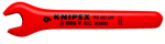 Mutriv&otilde;ti lahtise otsaga Knipex 98 00 09, 105 mm, 9 mm