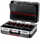 T&ouml;&ouml;riistakast Knipex Vision24, 00 21 20 LE, 48 cm x 20 cm x 37 cm