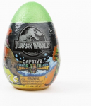 M&auml;ngukujuke, koos tarvikutega Captivz Jurassic World Color Change, (v&auml;rv/disain valitakse juhuslikult)