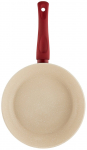 Praepann Ambition Rosso, 24 cm, alumiinium