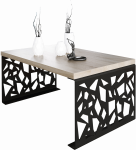 Kohvilaud ADRK Semara, tamm v., 100 cm x 60 cm x 45 cm