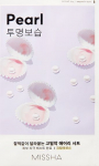 N&auml;omask Missha Airy Fit Sheet Pearl, 19 ml