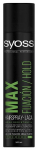 Juuksesprei Syoss Max Hold, 300 ml