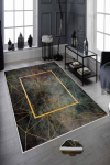 Koridorivaip Conceptum Hypnose Hmnt897, mitmev&auml;rviline, 150 cm x 100 cm
