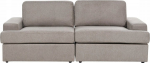 Diivan Beliani Alla, taupe v., 112 x 208 cm x 86 cm