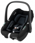 Kaasaskantav turvah&auml;ll Maxi-Cosi Pebble S, must v., 0 - 13 kg