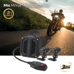 Mootorratta pardakaamera Mio MiVue M820WD