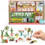 Kujukeste komplekt MGA Miniverse Botanicals, 60 tk, mitmev&auml;rviline