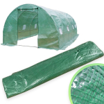 Kaarjas kasvuhoonekile, 6 m x 3 m x 2 m