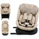 Turvatool KinderKraft Xpedition 3 i-Size, beež v., 1 - 22 kg