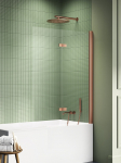 Vannisein Magnifity Fonta, 120 cm x 140 cm, vask