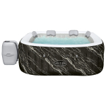 Bassein, t&auml;ispuhutav/mullivann Bestway Lay-Z-Spa 6001F, hall v. 180 cm x 180 cm x 66 cm