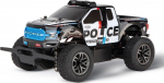 Rc auto Carrera F-150 Raptor Police, 1:18, sinine v./valge v./must v.