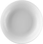 S&uuml;gav taldrik prae RAK Spectra, &Oslash; 27 cm, valge v.
