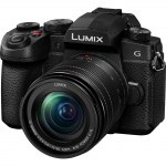 Digifotoaparaat Panasonic Lumix DC-G97 + Panasonic Lumix G Vario 12-60mm F/3.5-5.6 ASPH, must v.
