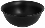 Serveerimiskauss RAK Neofusion, 580 ml, &Oslash; 16 cm, must v., portselan