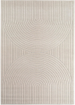 Vaip v&auml;literrassidele/sise Ayyildiz Nova 1201, kreemjasvalge, 370 cm x 280 cm