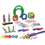 Magnetiline m&auml;ng, komplekt Magnetic Experiment Kit, mitmev&auml;rviline