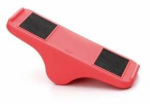 Arendav m&auml;ng, tasakaalupadi Weplay, 15 cm, punane