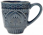 Tass Homla Indie, navy blue, 0.2 l