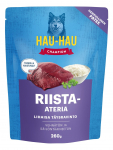 M&auml;rg koeratoit Hau-Hau Champion, metslooma liha, 0.26 kg