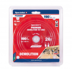 L&otilde;ikeketas Specialist+ Premium, 190 mm x 1 mm x 30 mm