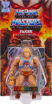 M&auml;ngukujuke Mattel Masters Of The Universe Cartoon Faker, 14 cm, pruun/pruunikas