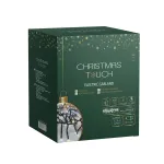 J&otilde;ulutuled Christmas Touch Cluster, 12 m, soe valge / k&uuml;lm valge v., 1512 LED