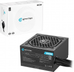 Toiteplokk Effitek 850 W, 13.5 cm