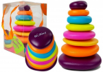 Haridusp&uuml;ramiid Brilliant Basics, 25 cm, mitmev&auml;rviline