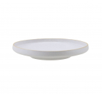 Taldrik prae Domoletti Grey sand, &Oslash; 26.7 cm, valge v.
