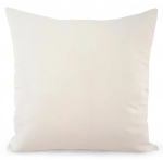 Dekoratiivpadjap&uuml;&uuml;r Mariall JME-02, kreemjasvalge, 45 cm x 45 cm