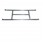 Aiakuurid Hatis Floor Base 9,35 m2, 361 cm x 248 cm x 3 cm, h&otilde;be v.