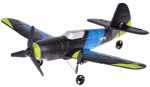 Rc lennuk G8 Glider RC0723, sinine v./must v.
