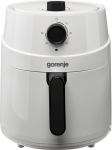 Kuuma&otilde;hufrit&uuml;&uuml;r Gorenje AF1300XG, valge v., 1300 W, 4.5 l