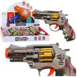 M&auml;ngurelv Lean Toys Revolver, 18 cm H&otilde;be
