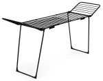 Pesukuivatusrest ModernHome Telescopic, 2.6 m