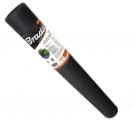 Umbrohuvastane agrotekstiil Bradas, must, 50 m x 1.6 m, 100 g/m&sup2;