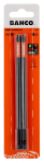 L&ouml;&ouml;kkruvikeeraja otsikud, komplekt Bahco 66IM/150PZ2-2P, PZ2, 150 mm, 1/4"